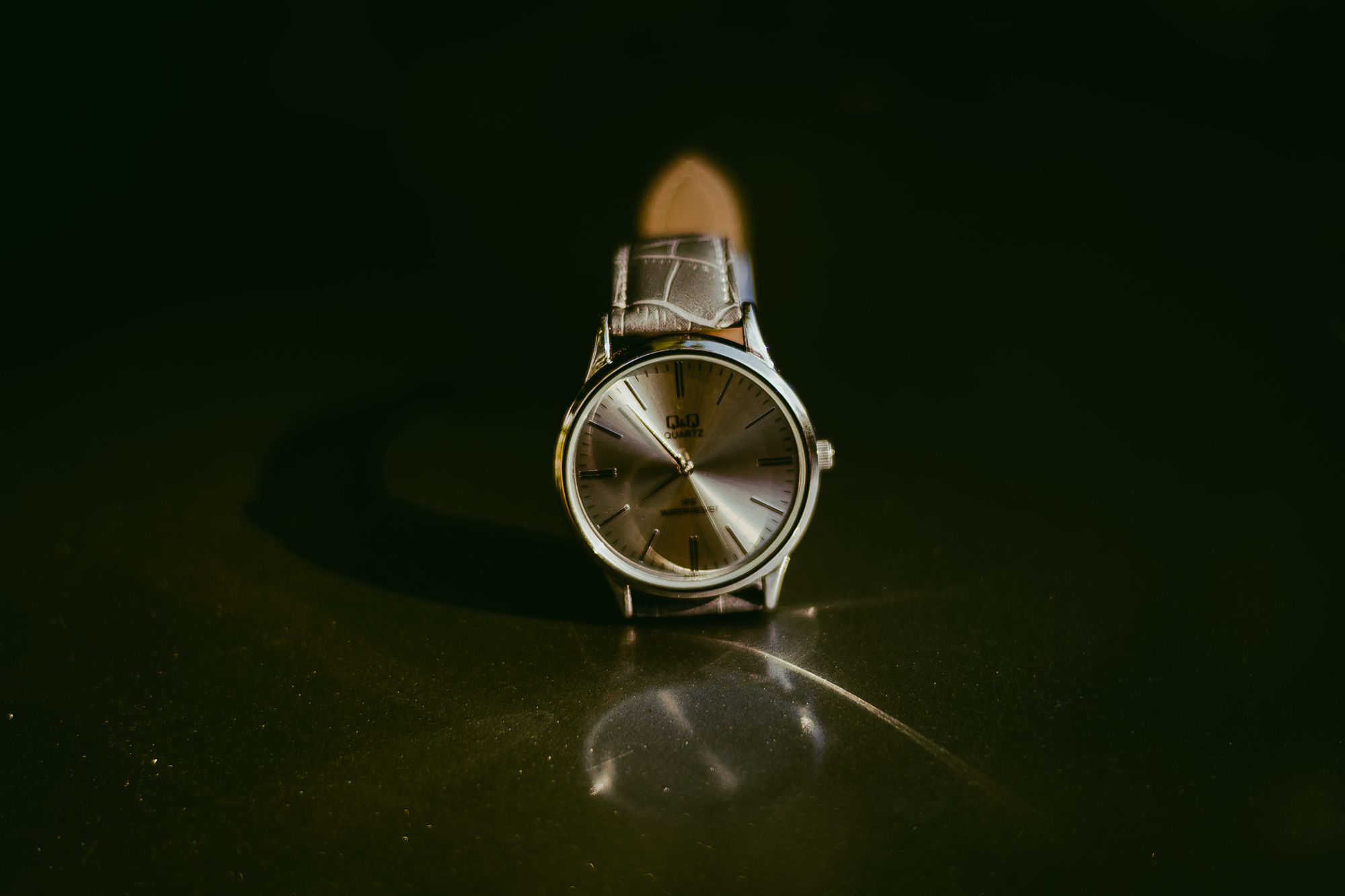 Orologio dorato