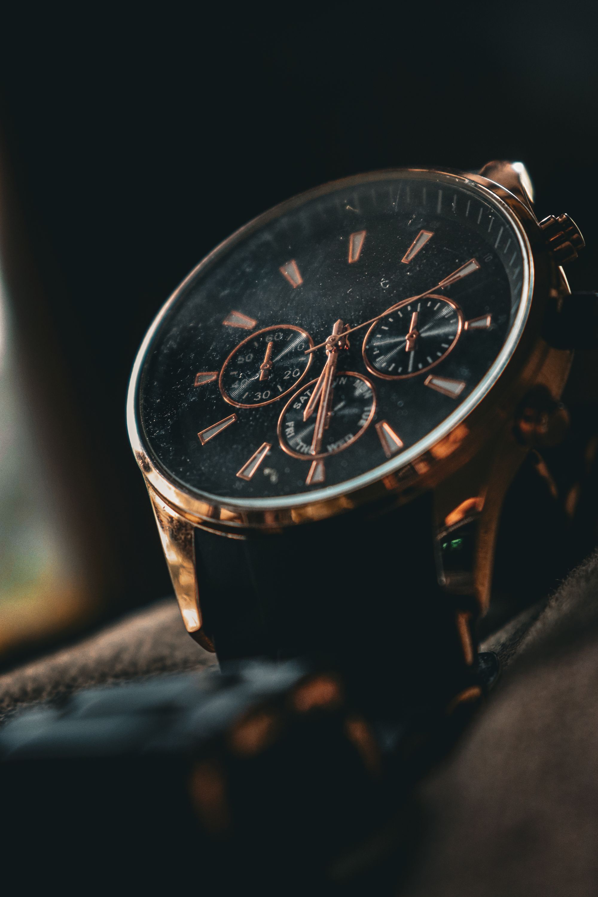 Orologio cronografo